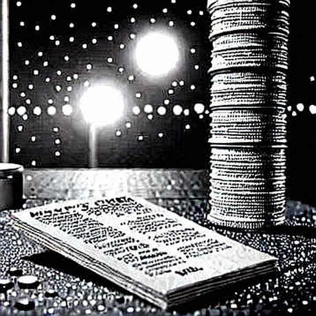 The Empty Ledger: What a Nine-Dimensional Blockchain Analysis That Concluded Nothing Says About Trust, Noise, and the Next Crash The Empty Ledger: What a Nine-Dimensional Blockchain Analysis That Concluded Nothing Says About Trust, Noise, and the Next Crash