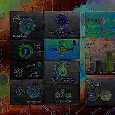 The Empty Ledger: What a Nine-Dimensional Blockchain Analysis That Concluded Nothing Says About Trust, Noise, and the Next Crash The Empty Ledger: What a Nine-Dimensional Blockchain Analysis That Concluded Nothing Says About Trust, Noise, and the Next Crash