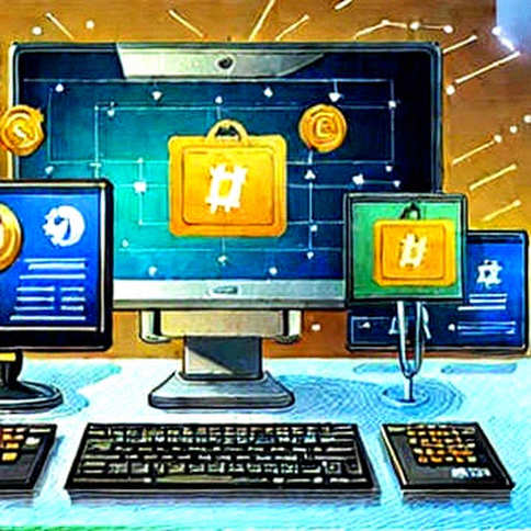 Cathie Wood's Semiconductor Bet: Why the 'No-HBM' AI Chips Could Reshape Blockchain Infrastructure
