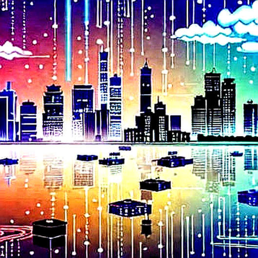 The Great Rotation: How AI-Driven Inflation Is Reshaping Crypto's Macro Landscape The Great Rotation: How AI-Driven Inflation Is Reshaping Crypto's Macro Landscape
