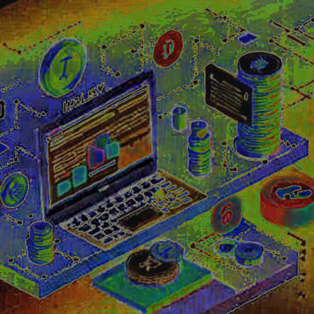 Optical Panic: What the 8% Flash Crash in Photonics Signals for Blockchain Infrastructure Optical Panic: What the 8% Flash Crash in Photonics Signals for Blockchain Infrastructure